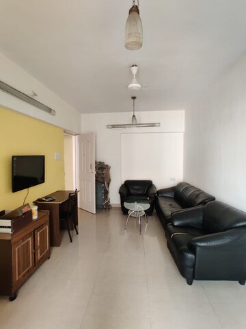 Living Room in 2 BHK Apartment at Amann Akansha Heights, Worli – for Rent