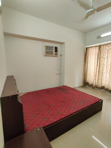 Bedroom in 2 BHK Apartment at Amann Akansha Heights, Worli – for Rent
