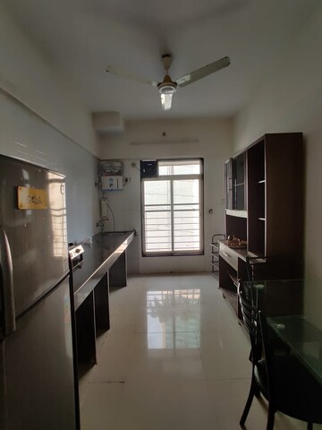 Kitchen in 2 BHK Apartment at Amann Akansha Heights, Worli – for Rent