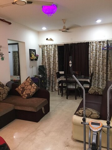 2 BHK Apartment For Rent in Omkar Ananta, Goregaon East