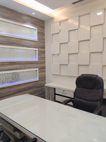 Floor Plan in  Office Space at Netaji Subhash Place – for Rent