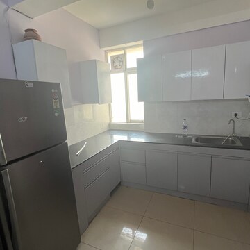 Kitchen in 1 BHK Apartment at AVL 36 Gurgaon, Sector 36a – for Rent