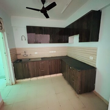 Kitchen in 3 BHK Apartment at Amrapali Centurian Park, Amrapali Dream Valley – for Rent
