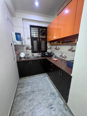 Kitchen in 2 BHK Apartment at Suncity Essel Tower, Sector 28 – for Sale