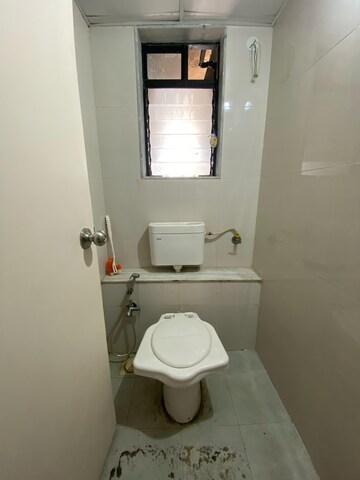 Bathroom in 1 BHK Apartment at Lodha Golden Dream, Dombivli East – for Sale