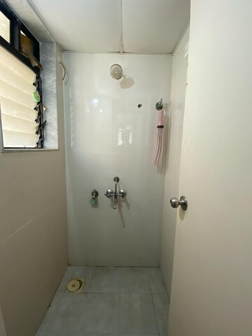 Bathroom in 1 BHK Apartment at Lodha Golden Dream, Dombivli East – for Sale