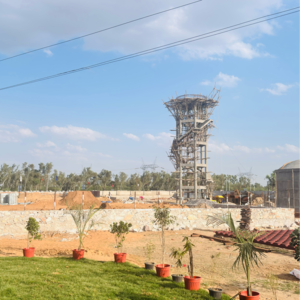  Land – Exterior View View at Ace India Platinum Greens Plot, Brijlalpura - for Sale