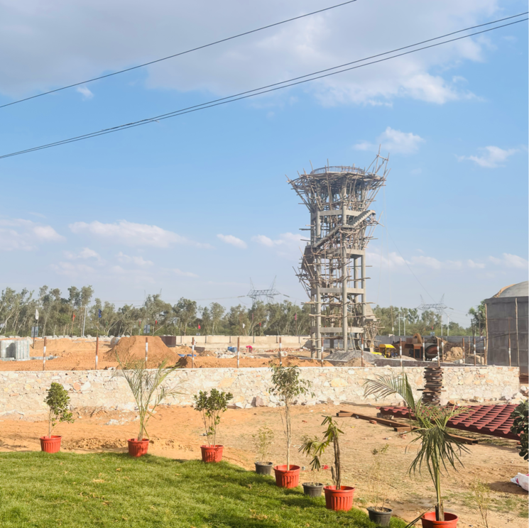 Exterior View, ace-india-platinum-greens-plot Commercial Land 250 Acre In Brijlalpura Jaipur 8393243