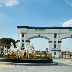  Land For Sale in Ace India Platinum Greens Plot, Brijlalpura