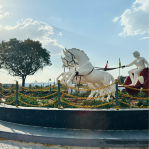  Land – Exterior View View at Ace India Platinum Greens Plot, Brijlalpura - for Sale