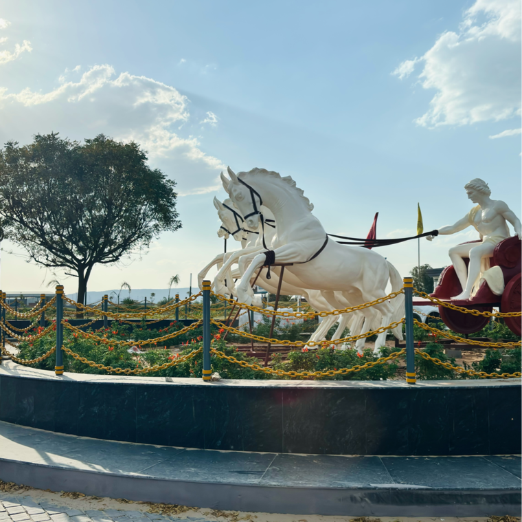 Exterior View, ace-india-platinum-greens-plot Commercial Land 250 Acre In Brijlalpura Jaipur 8393243