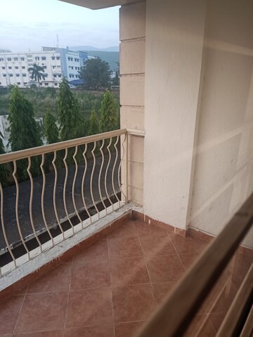 Balcony in 3 BHK Apartment at Sonari – for Sale