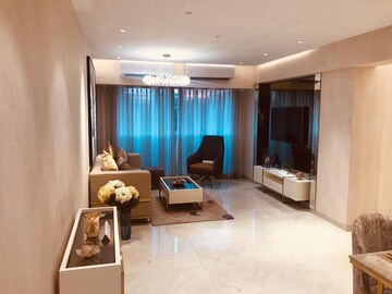 Living Room in 2 BHK Apartment at VKG Park Estate, Vile Parle East – for Sale