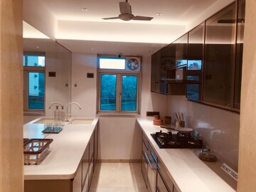 Kitchen in 2 BHK Apartment at VKG Park Estate, Vile Parle East – for Sale