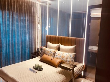 Bedroom in 2 BHK Apartment at VKG Park Estate, Vile Parle East – for Sale