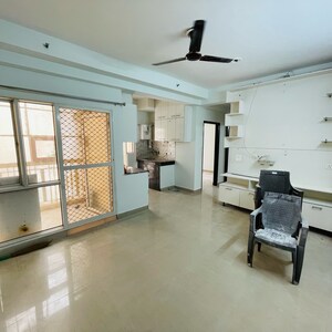 Living Room in 2 BHK Apartment at Anthem French Apartments, Bhangel – for Sale