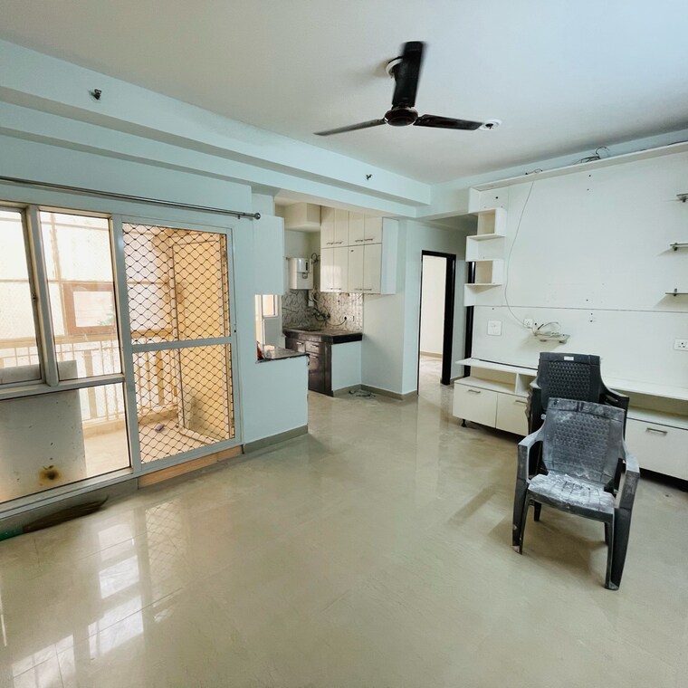 Living Room, anthem-french-apartments 2 Bedroom 842 Sq.Ft. Apartment In Bhangel Greater Noida 8393273