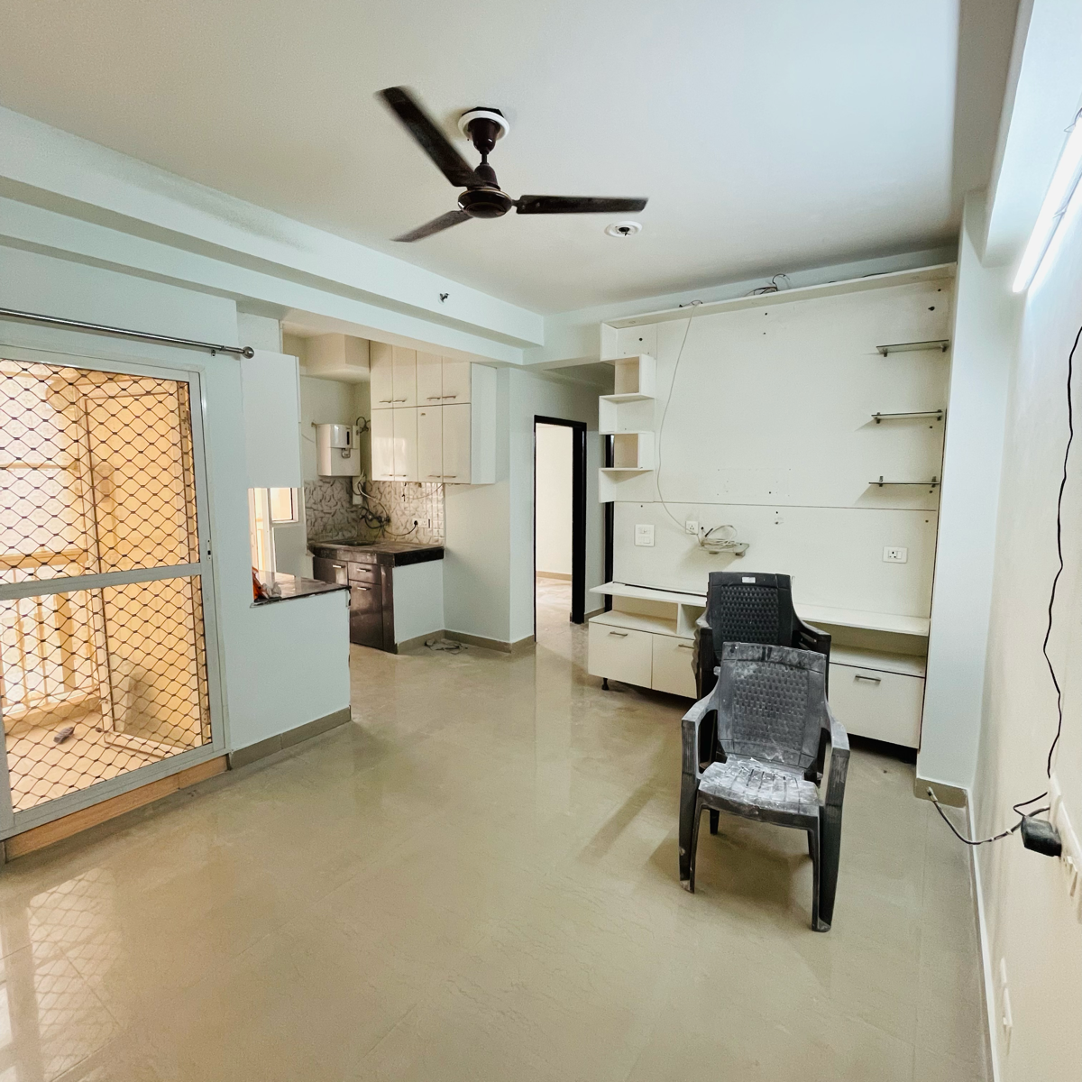 2 BHK + Extra Room 842 Sq.Ft. Apartment in Anthem French Apartments