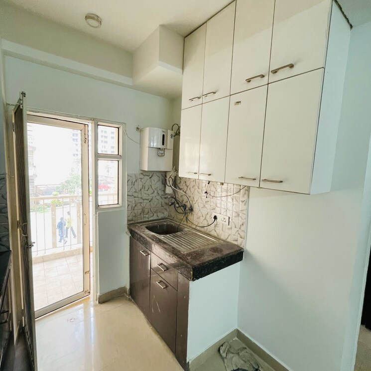 Kitchen, anthem-french-apartments 2 Bedroom 842 Sq.Ft. Apartment In Bhangel Greater Noida 8393273