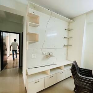 Bathroom in 2 BHK Apartment at Anthem French Apartments, Bhangel – for Sale