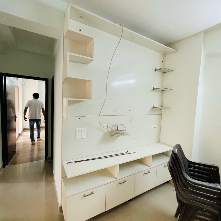 Bathroom, anthem-french-apartments 2 Bedroom 842 Sq.Ft. Apartment In Bhangel Greater Noida 8393273