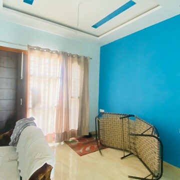 Living Room in 6 BHK Independent House at Omaxe New Chandigarh, Mullanpur – for Sale