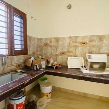 Kitchen in 6 BHK Independent House at Omaxe New Chandigarh, Mullanpur – for Sale