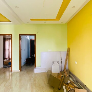 Living Room in 6 BHK Independent House at Omaxe New Chandigarh, Mullanpur – for Sale