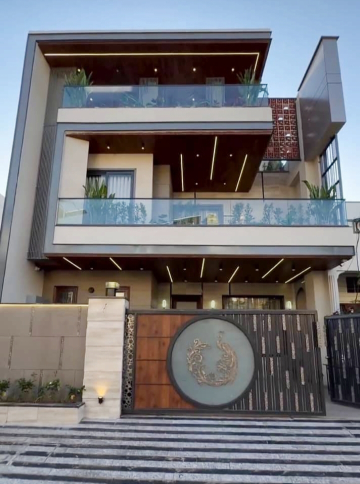 6 BHK + Pooja Room,Study Room,Extra Room Independent House For Sale in Jaipur Property N Dream H