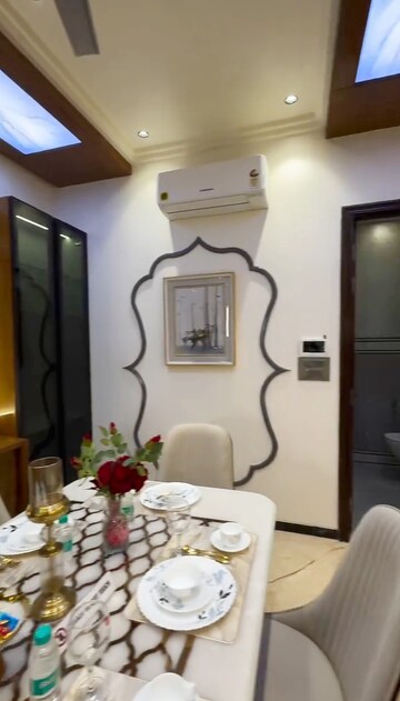 Living Room in 6 BHK Independent House at Chitrakoot – for Sale