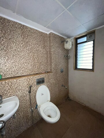 Attached Bathroom in 1 BHK Apartment at Lodha Downtown, Dombivli East – for Sale