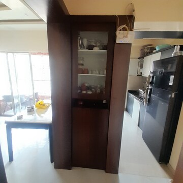 Kitchen in 2.5 BHK Apartment at Lodha Palava - Casa Bella, Dombivli East – for Sale