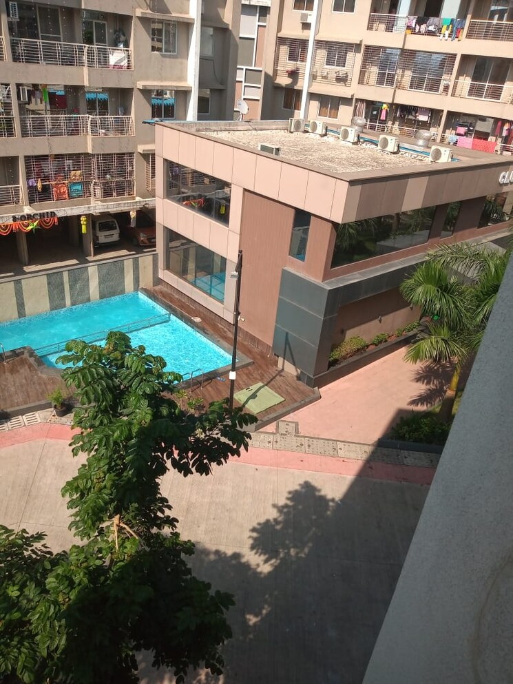 Balcony, yashodeep-siddhivinayak-sankalp 2 Bedroom 600 Sq.Ft. Apartment In Koyana Velhe Navi Mumbai 8393283