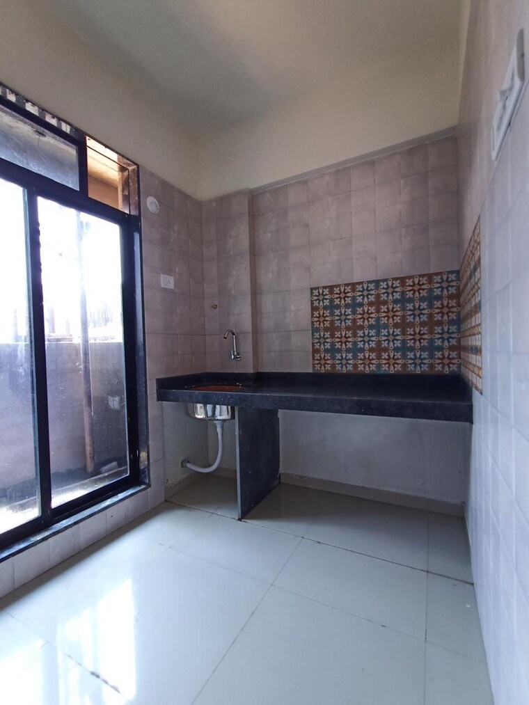 Kitchen, yashodeep-siddhivinayak-sankalp 2 Bedroom 600 Sq.Ft. Apartment In Koyana Velhe Navi Mumbai 8393283