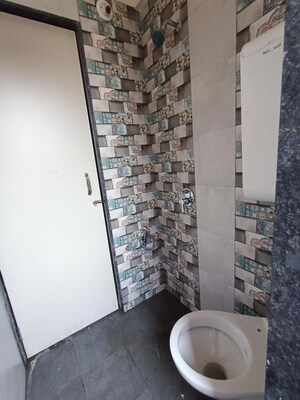 Bathroom in 2 BHK Apartment at Yashodeep Siddhivinayak Sankalp, Koyana Velhe – for Sale