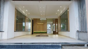 Living Room in 2 BHK Apartment at Yashodeep Siddhivinayak Sankalp, Koyana Velhe – for Sale