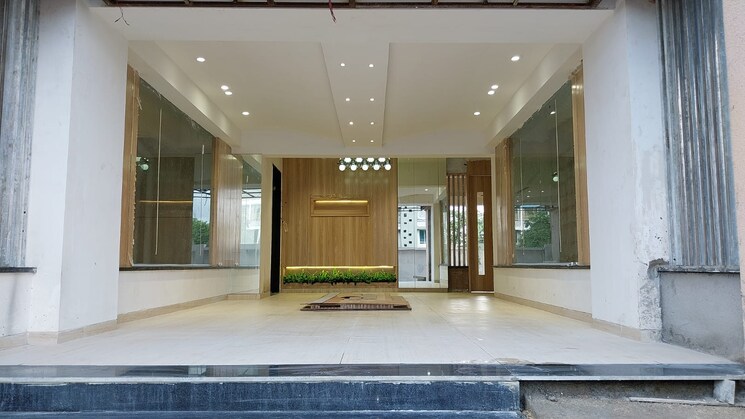 Living Room, yashodeep-siddhivinayak-sankalp 2 Bedroom 600 Sq.Ft. Apartment In Koyana Velhe Navi Mumbai 8393283