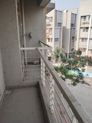 Balcony in 2 BHK Apartment at Yashodeep Siddhivinayak Sankalp, Koyana Velhe – for Sale