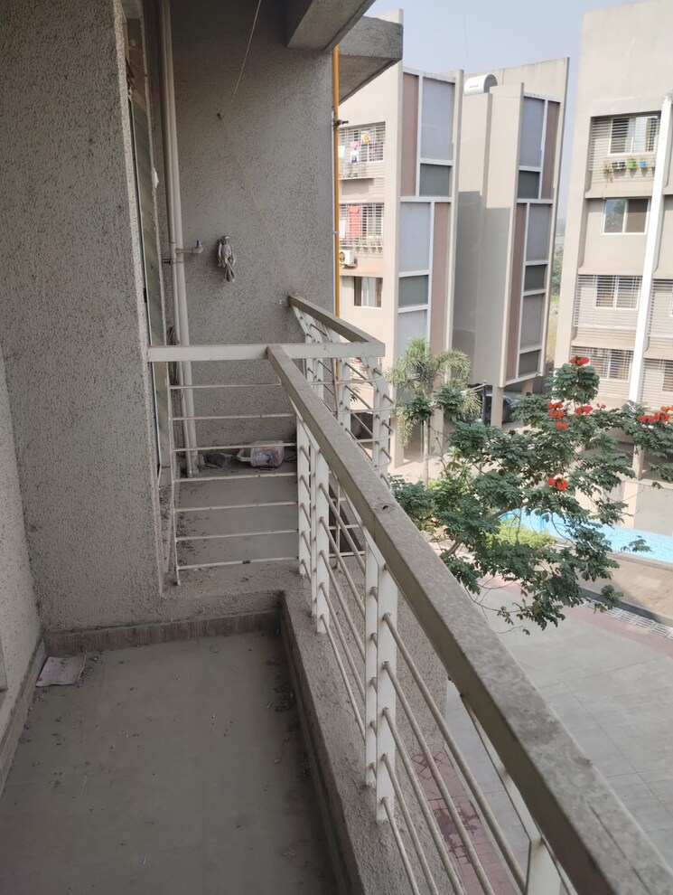 Balcony, yashodeep-siddhivinayak-sankalp 2 Bedroom 600 Sq.Ft. Apartment In Koyana Velhe Navi Mumbai 8393283