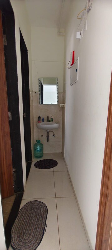 Building Lobby in 1 BHK Apartment at Kolte Patil Life Republic, Hinjewadi – for Rent