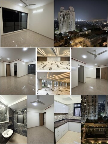 Master Bedroom in 2 BHK Apartment at Lodha New Cuffe Parade, Wadala – for Rent
