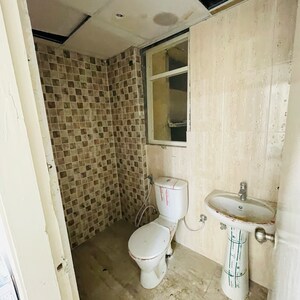 Bathroom in 2 BHK Apartment at Anthem French Apartments, Bhangel – for Sale