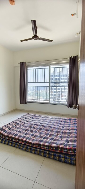 Bedroom in 2 BHK Apartment at Kolte Patil Life Republic, Hinjewadi – for Rent