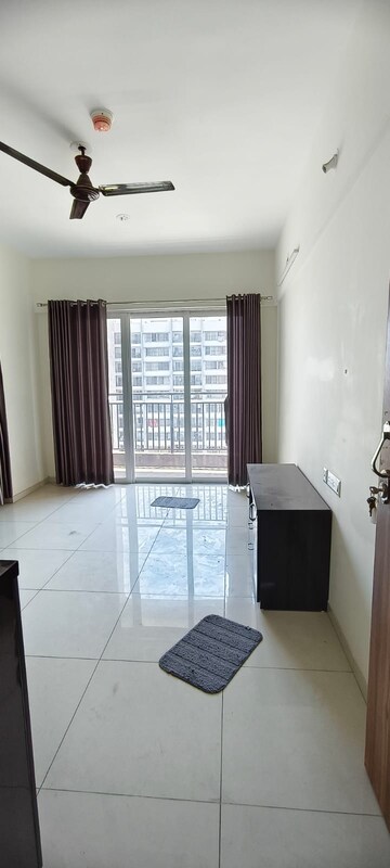Master Bedroom in 2 BHK Apartment at Kolte Patil Life Republic, Hinjewadi – for Rent