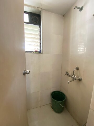 Bathroom in 1 BHK Apartment at Lodha Golden Dream, Dombivli East – for Sale