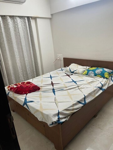 Bedroom in 1 BHK Apartment at Sethia Imperial Avenue, Malad East – for Sale