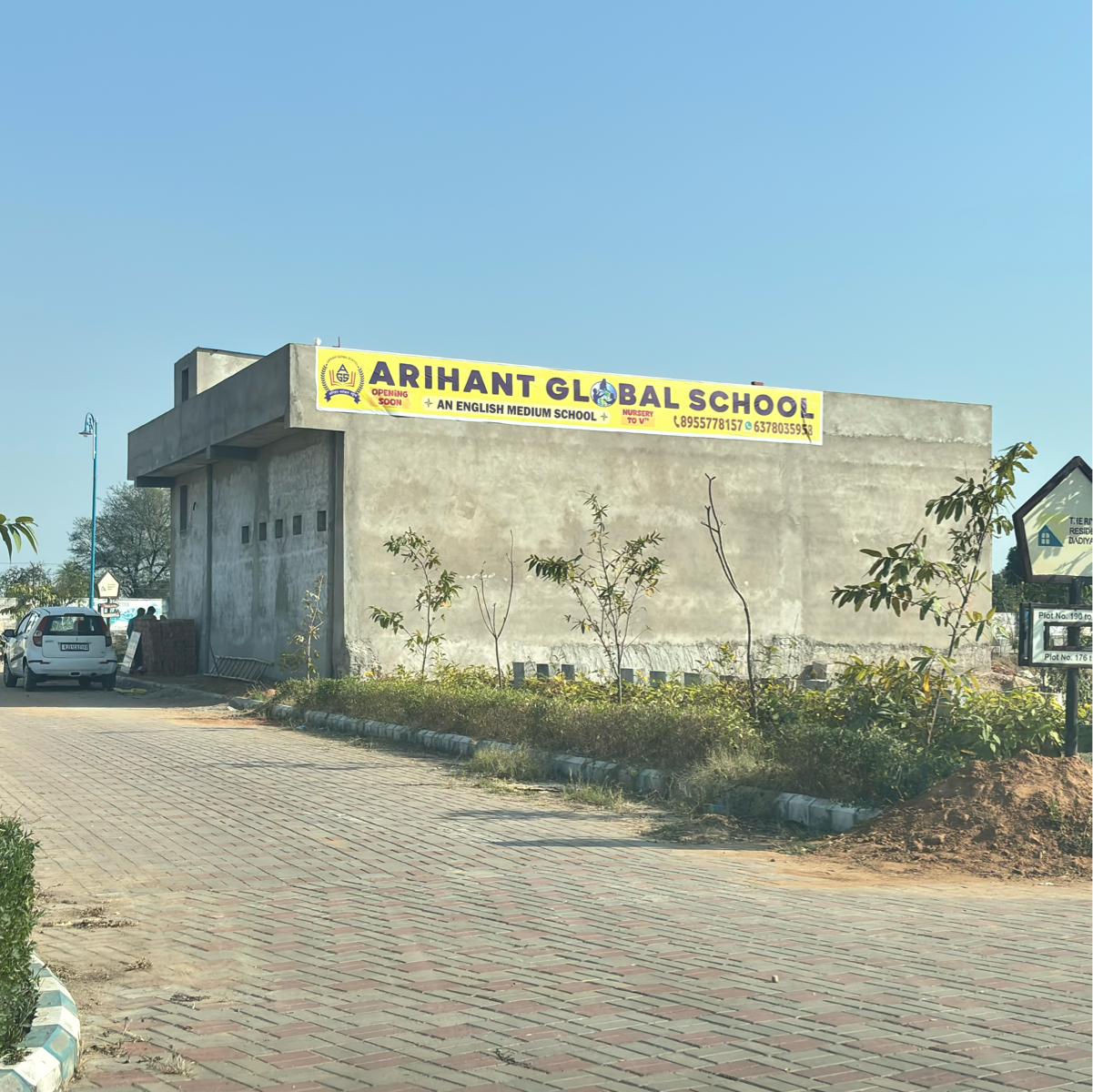 Plot For Sale in Star Pratishtha