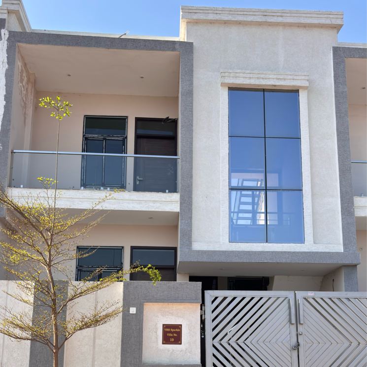 Nearby, star-pratishtha  100 Sq.Yd. Plot In Sikar Road Jaipur 8393319