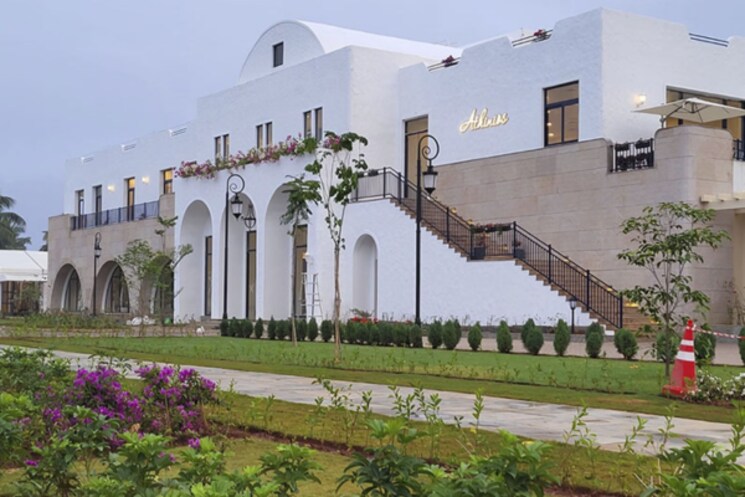 Exterior View, sobha-neopolis 3 Bedroom 1611 Sq.Ft. Apartment In Panathur Bangalore 8393091