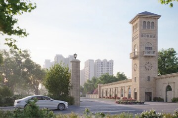 3 BHK Apartment For Sale in Sobha Neopolis, Panathur